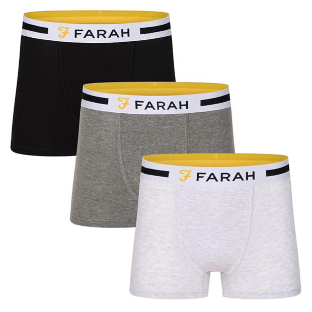 Lenjerie intima Farah Yeri 3-Pack Set