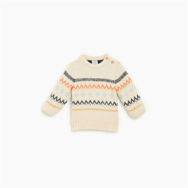 Studio Boy 3 Piece Knitted Set bebelus