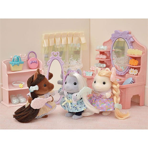 Sylvanian Families Sylvanian Families - Pony Friends Set