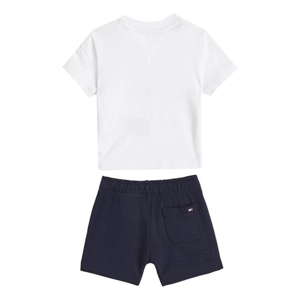 Tricou Tommy Hilfiger MONOTYPE AND SHORT SET