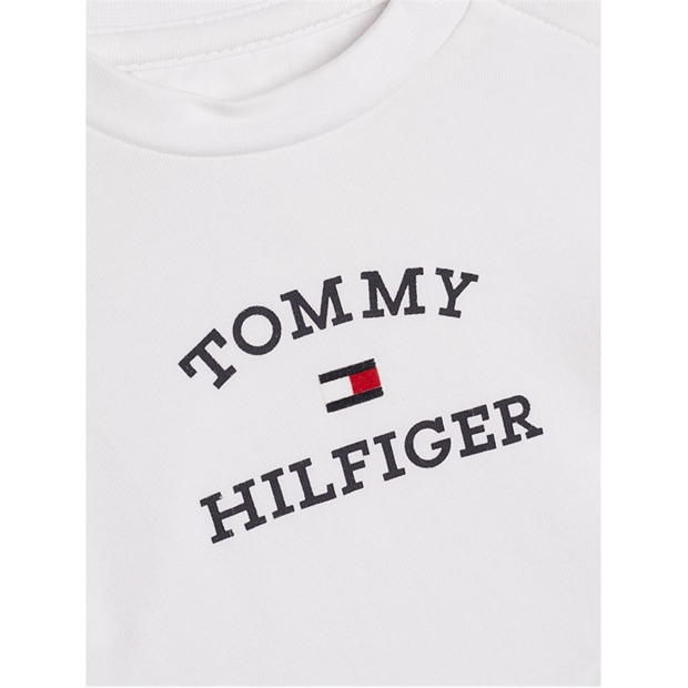 Tricou Tommy Hilfiger Tommy Shrt Set In42