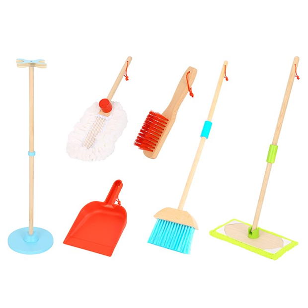 Tooky Toys Cleaning Set In54