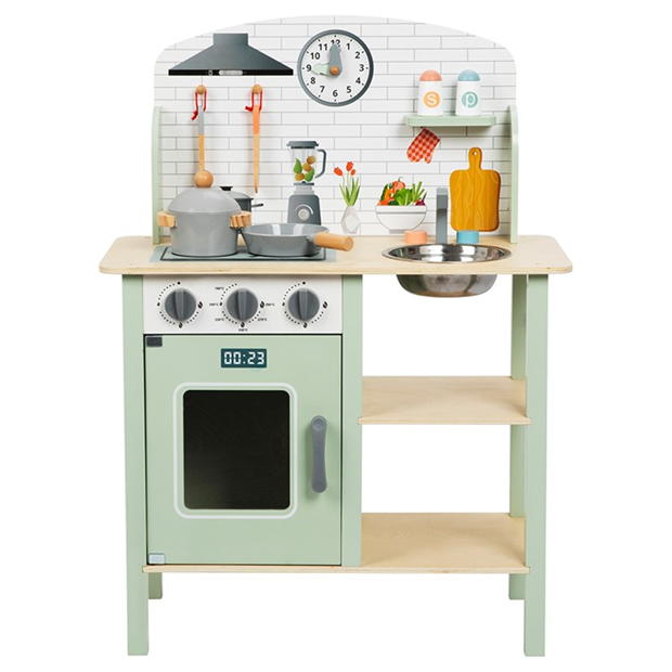 Tooky Toys Kitchen Set In54