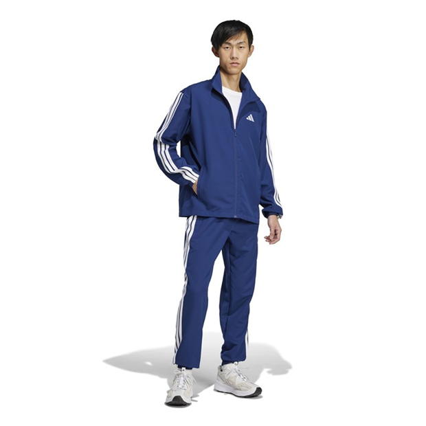 Trening adidas 3 Stripe Set adulti