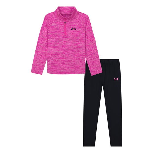 Trening Under Armour quarter Zip Set bebelus