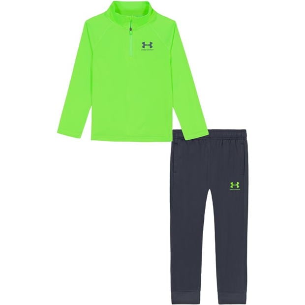 Under Armour Armour quarter Zip Set baietel bebelus