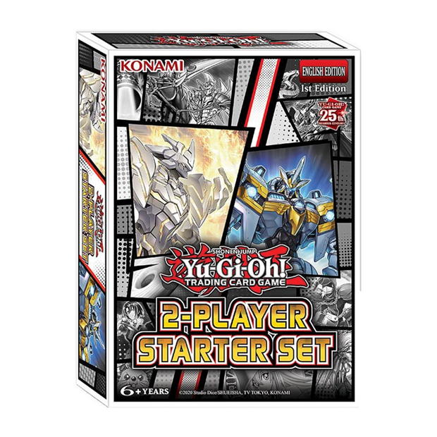 Yu-Gi-Oh Yu-Gi-Oh 2 Player Starter Set