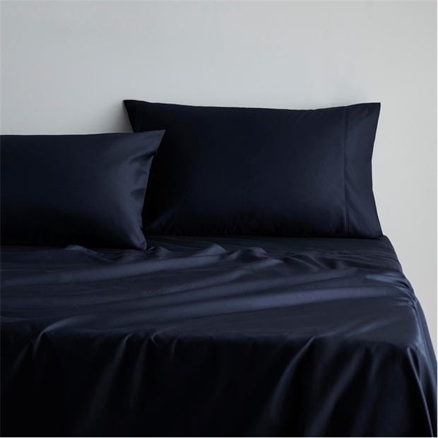 Sheridan 1000tc Cotton Sateen Flat Sheet