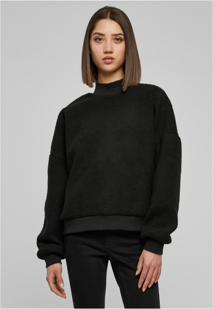 Sherpa Crewneck dama Urban Classics