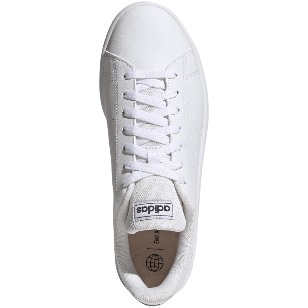 Pantof m Adidas Advantage Base Court Lifestyle white GW2064