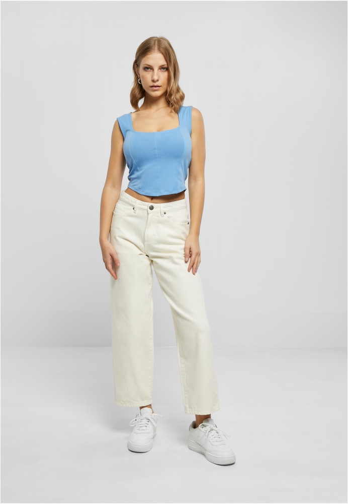 Short Corsage Top dama Urban Classics