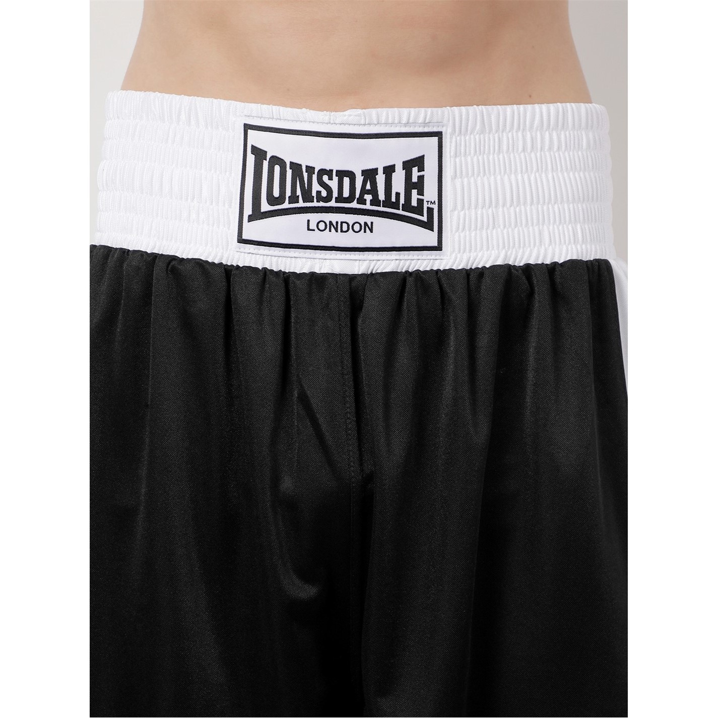 Short box Lonsdale