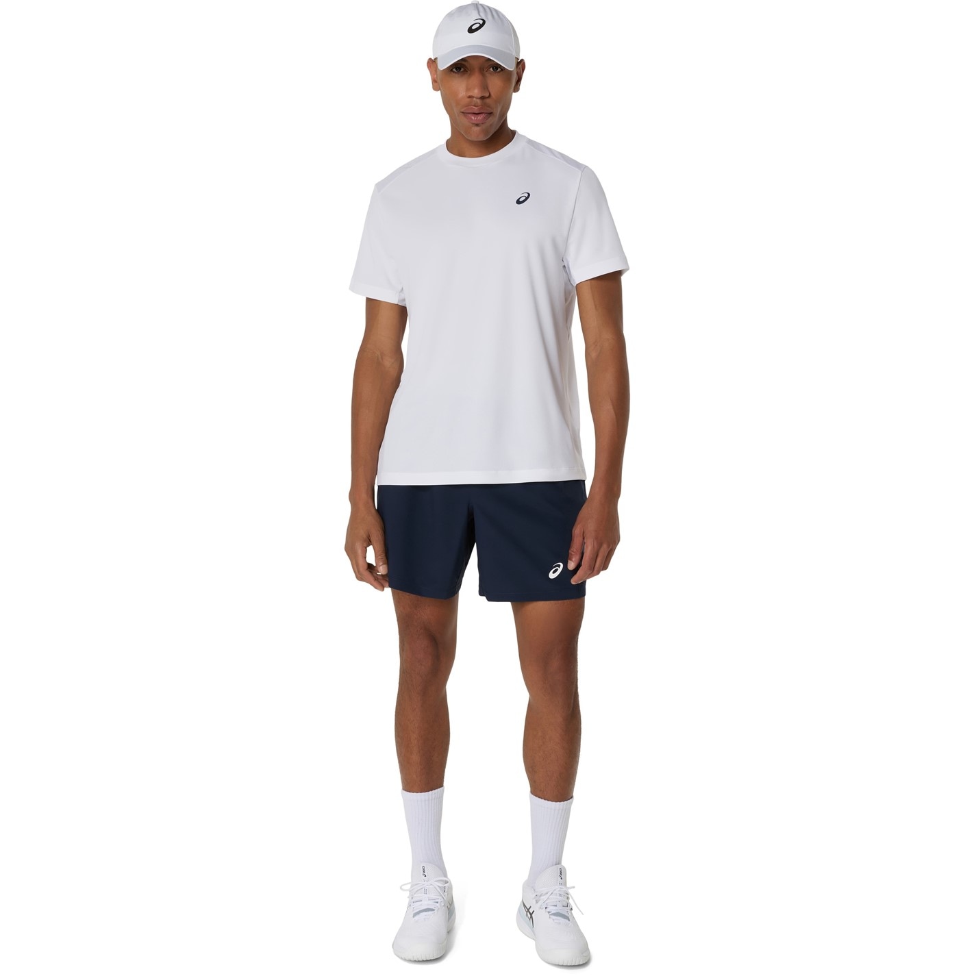 Pantalon scurt Combat Asics Court 7in Tennis barbat