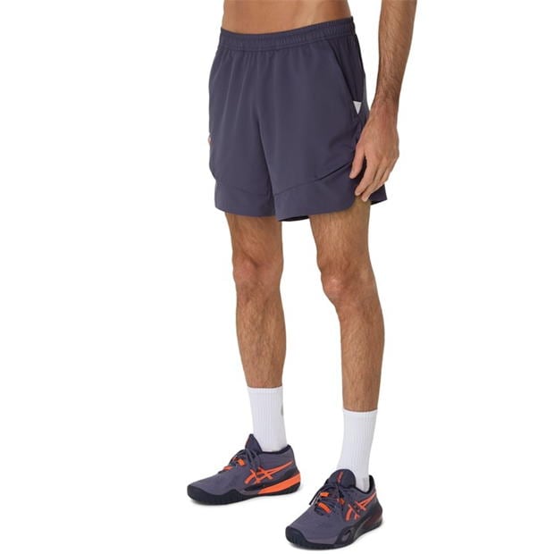 Pantalon scurt Combat Asics Match 7in Tennis barbat