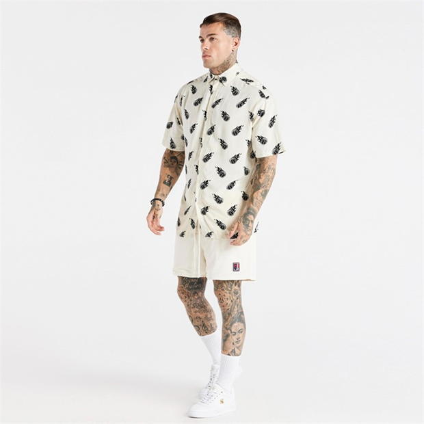 SikSilk Shirts Sn99