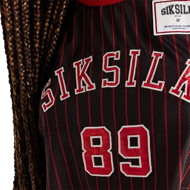 SikSilk SikSilk BaseballCrop Ld99