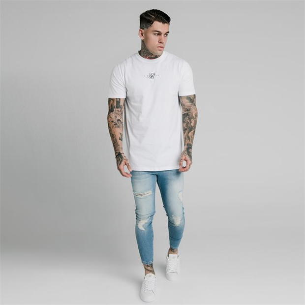 SikSilk SikSilk SkinnyRip Jn Sn22