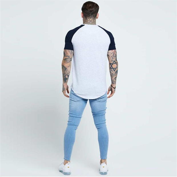 SikSilk SikSilk SkinnyRip Jn Sn22