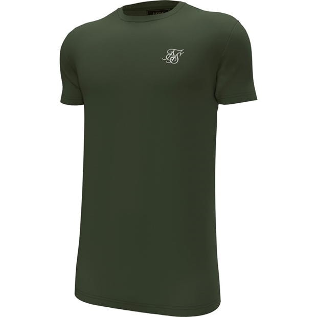 SikSilk Ss MuscleTee Sn99