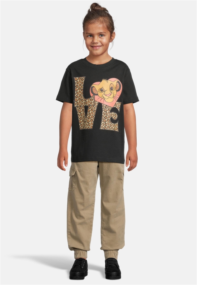 Tricou Simba Love copil Mister Tee