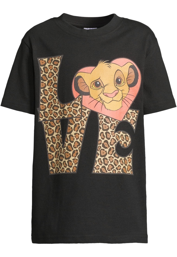 Tricou Simba Love copil Mister Tee