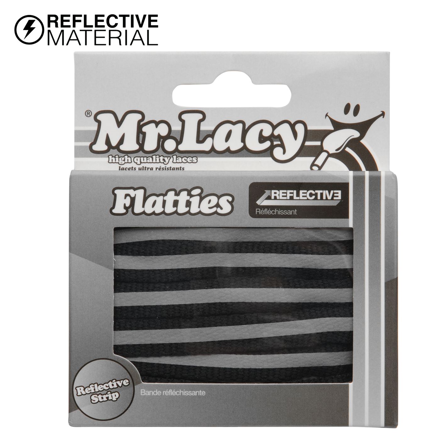 Mr Lacy Flatties Reflective