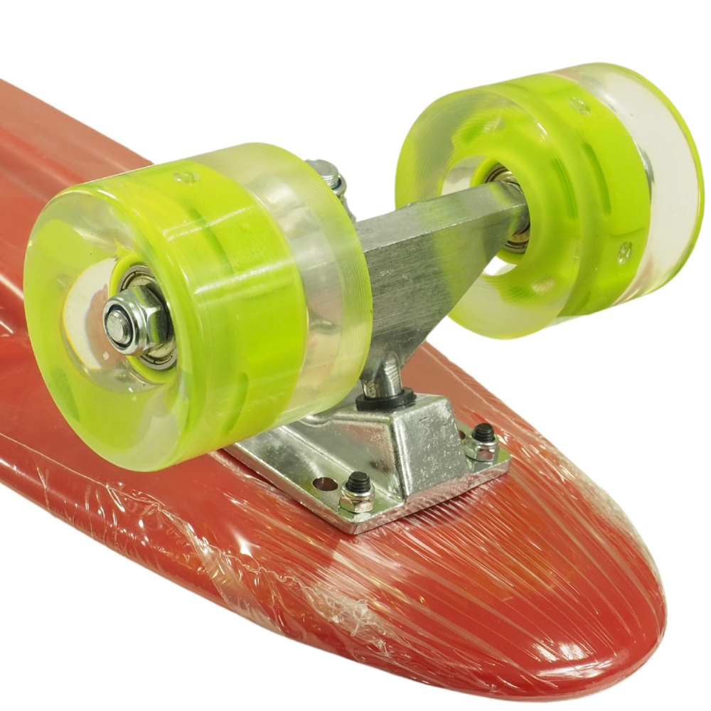 Skateboard din plastic Fiszka 22\