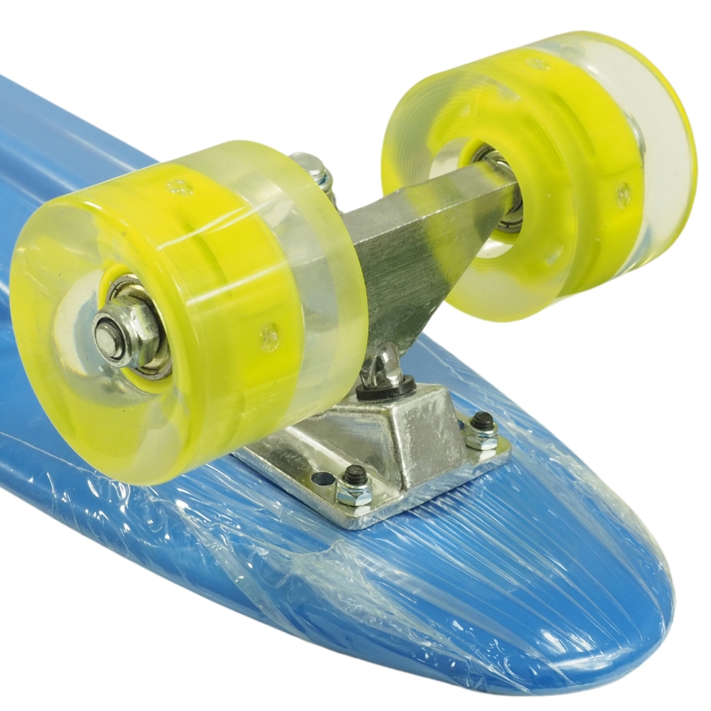 Skateboard din plastic Fiszka 22\