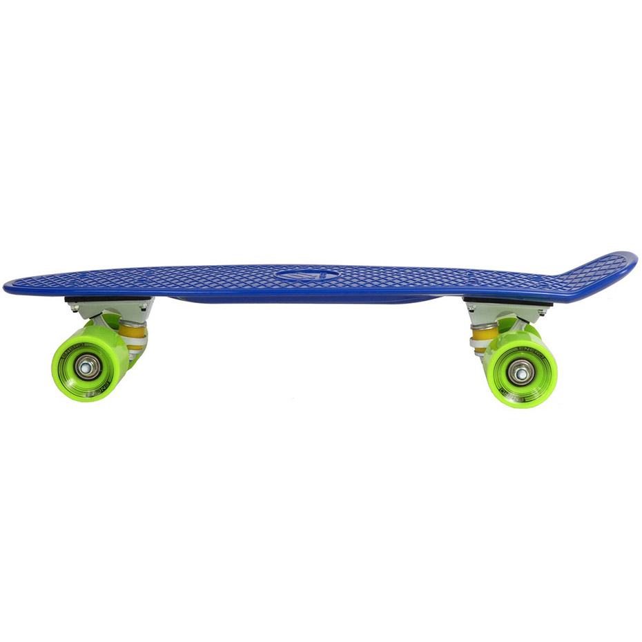 Skateboard Plastic 22 'Enero blue 1010045