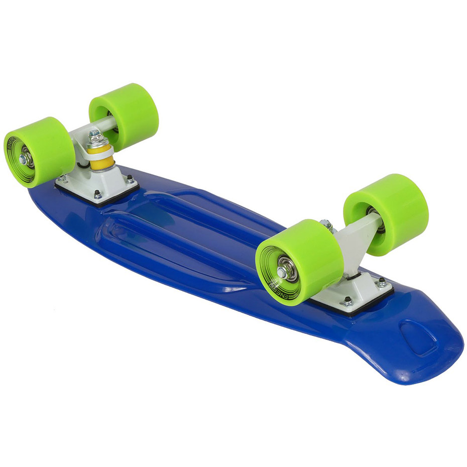 Skateboard Plastic 22 'Enero blue 1010045