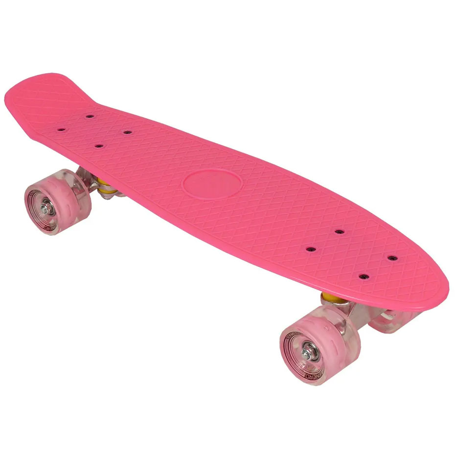 Skateboard Plastic 22 