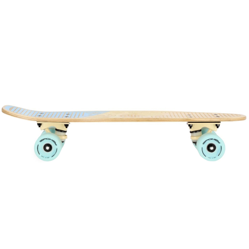 Skateboard Spokey Woo-Fish L 941005