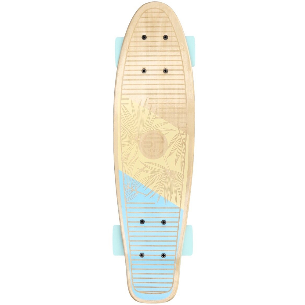 Skateboard Spokey Woo-Fish L 941005