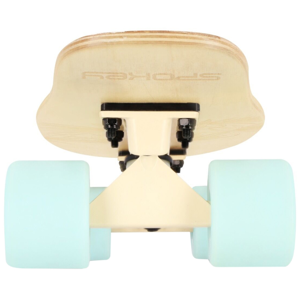 Skateboard Spokey Woo-Fish L 941005