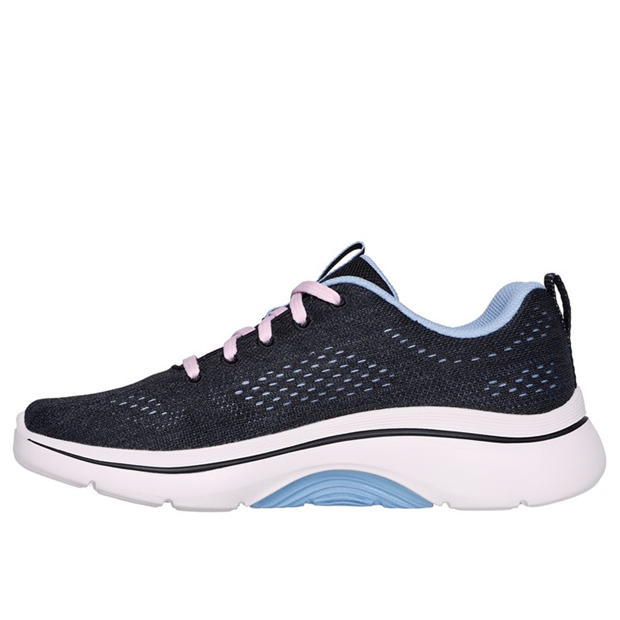 Skechers Arch Fit Engineered Mesh Lace Up Runners dama