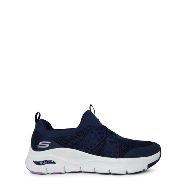 Skechers Arch Fit-Modern Rhythm Runners dama