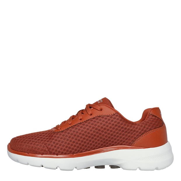 Skechers Athletic Mesh Lace Up Runners dama