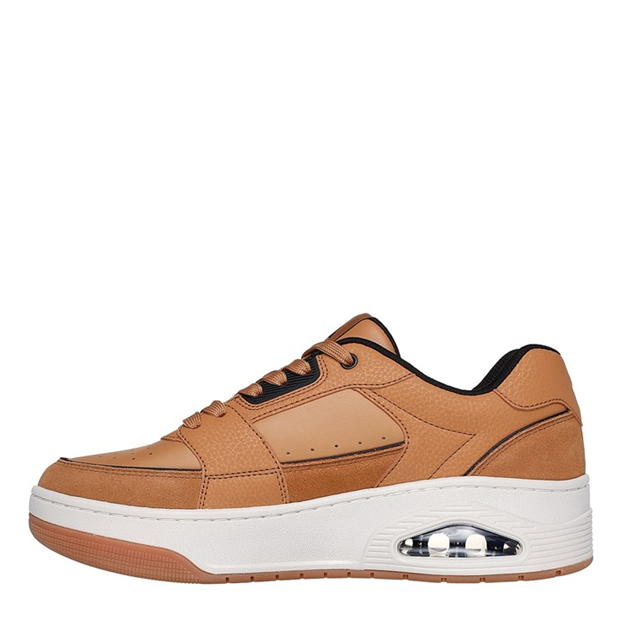 Skechers COURT OVERLAY SUEDE