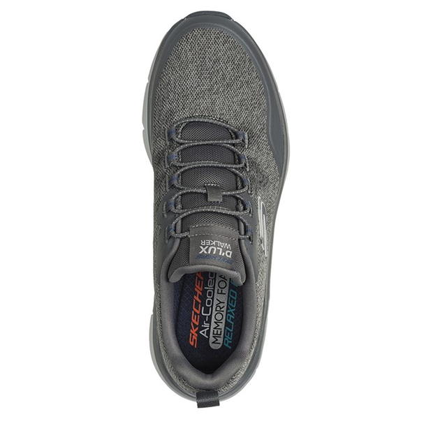 Skechers DLux Walker 2.0 Steadyway Runners barbat