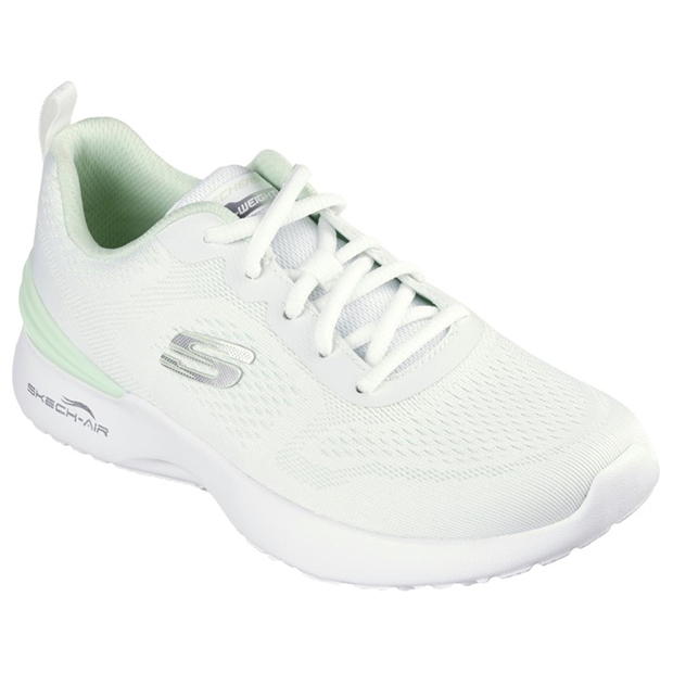 Skechers Dual Tone Engineered Mesh Lace-Up W Runners dama