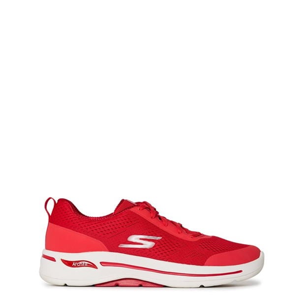 Skechers Engineered Mesh Lace Up Runners dama