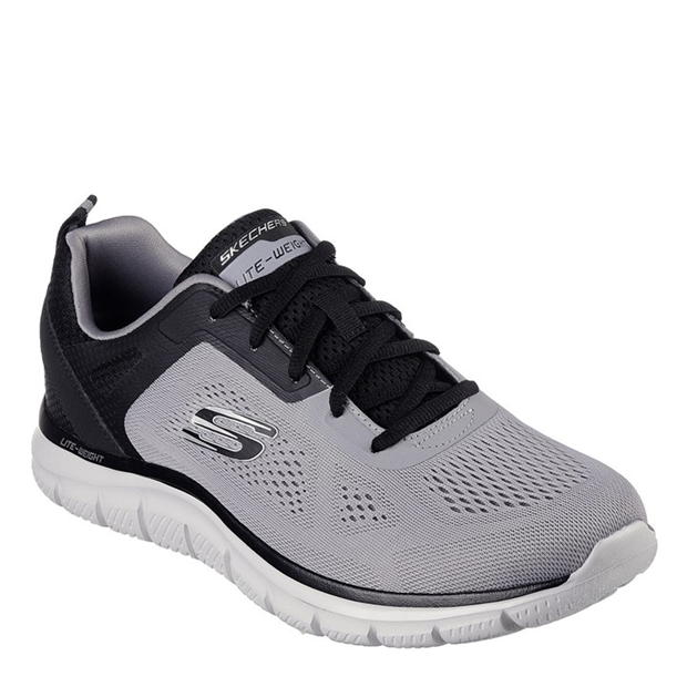 Skechers Engineered Mesh Lace Up W Memory F Runners barbat