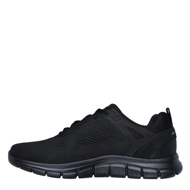 Skechers Engineered Mesh Lace Up W Memory F Runners barbat