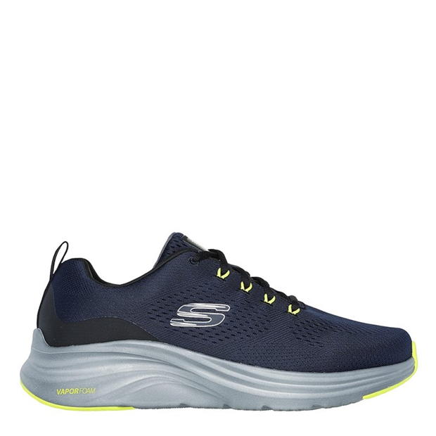 Skechers Engineered Mesh Lace-Up Lace Up Sne Runners barbat