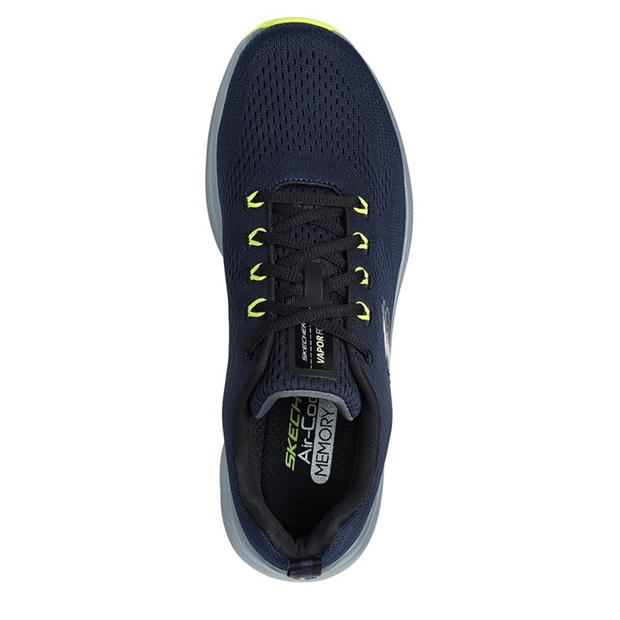 Skechers Engineered Mesh Lace-Up Lace Up Sne Runners barbat