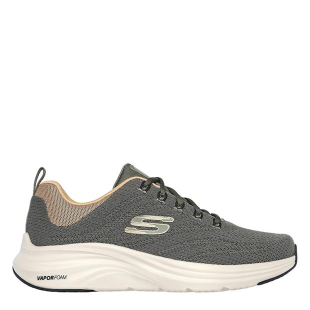 Skechers Engineered Mesh Lace-Up Lace Up Sne Runners barbat