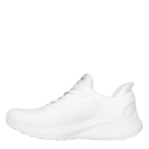 Skechers Engineered Knit Bungee Slip-Ins Runners dama