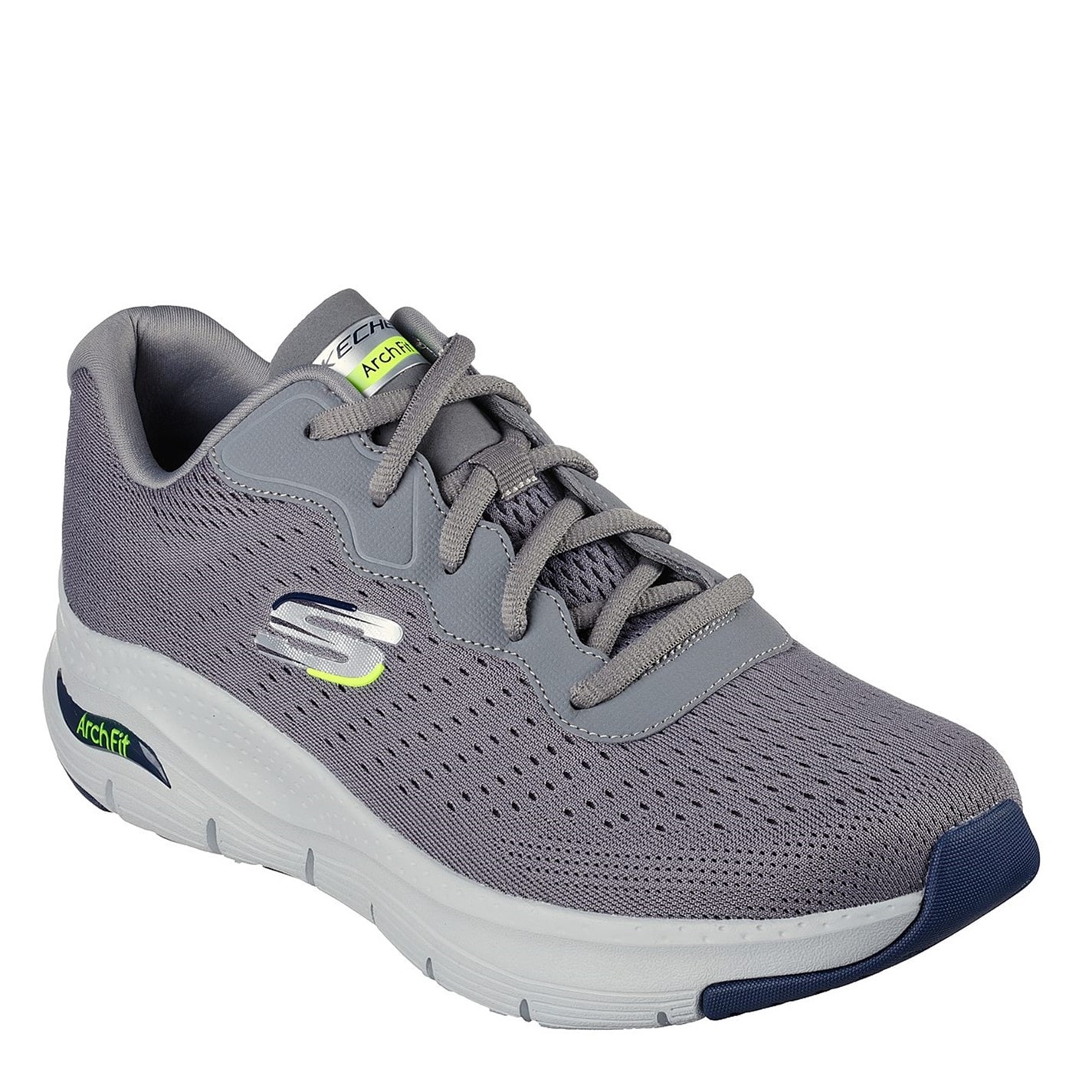 Skechers Fit Engineered Mesh Lace-Up