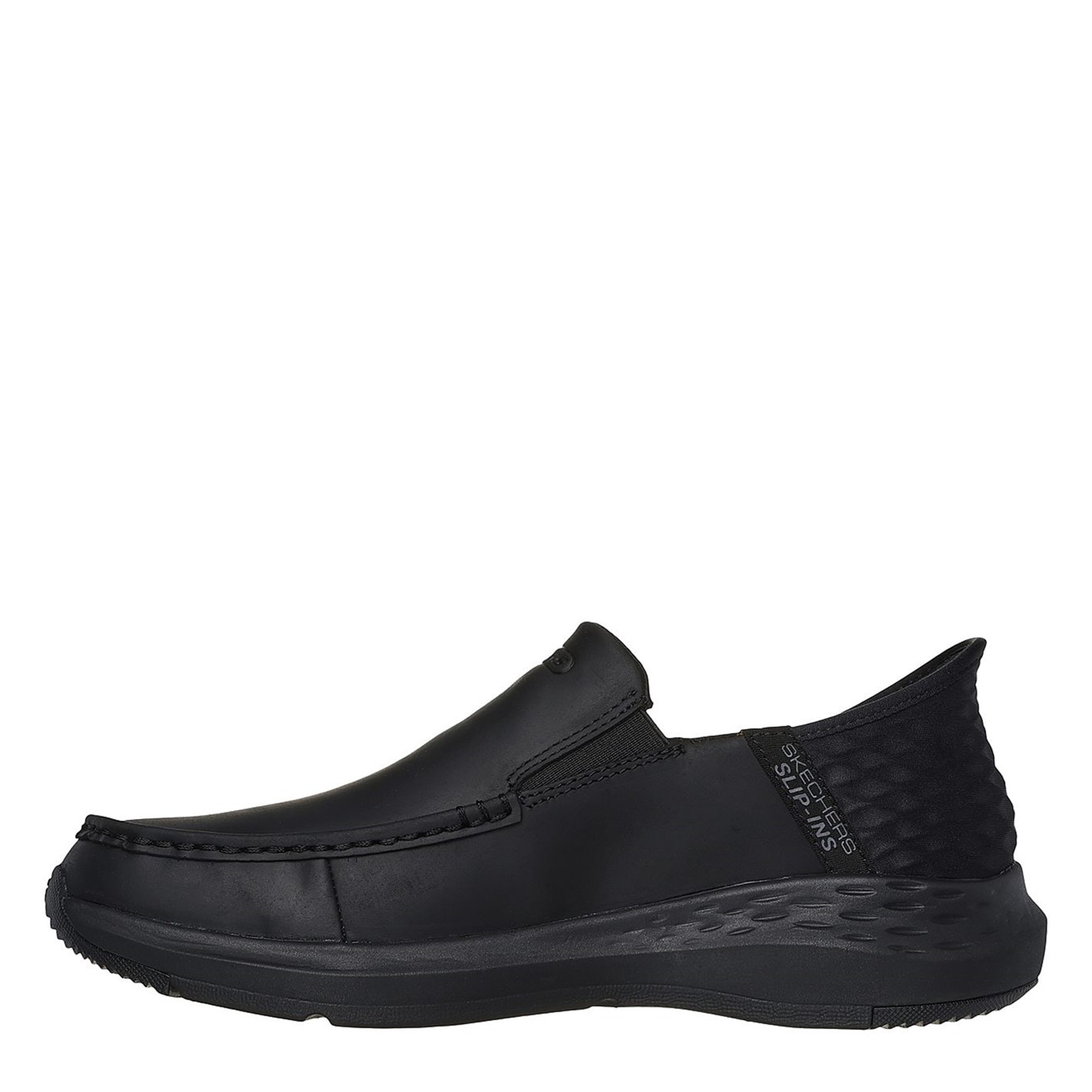 Skechers Parson Moc Toe Slip Ins barbat