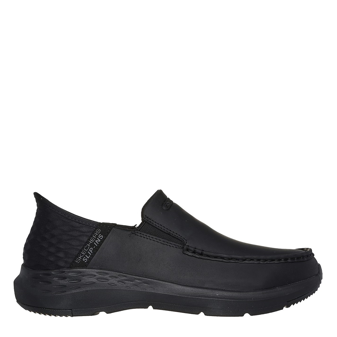 Skechers Parson Moc Toe Slip Ins barbat